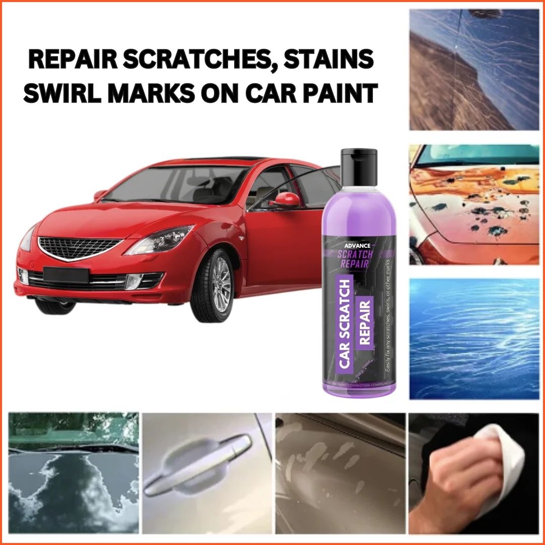 Advance Car Scratch Repair