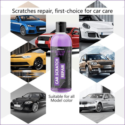 Advance Car Scratch Repair