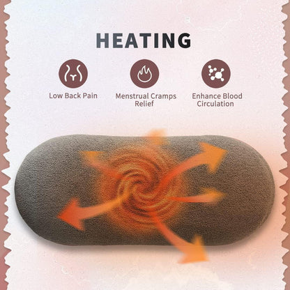 Dynamic Heat & Massage Therapy for Period Cramps  - Amazing Gift